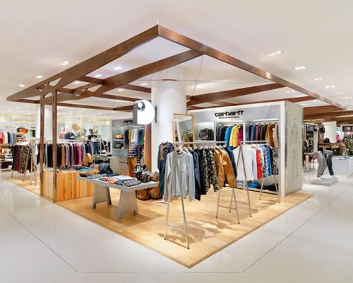 Mensfloor redesign at Paragon Department Store by HMKM, Bangkok – Thailand.jpeg